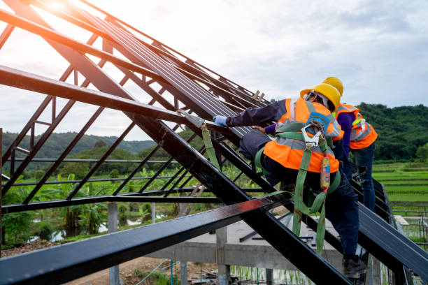 Best Tile Roofing Contractor  in Browntown, PA