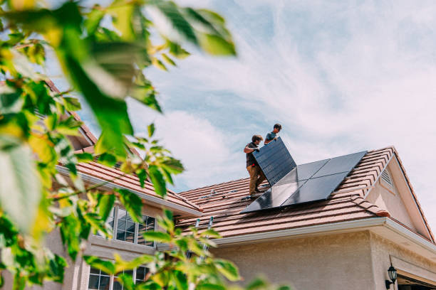 Quick and Trustworthy Emergency Roof Repair Services in Browntown, PA